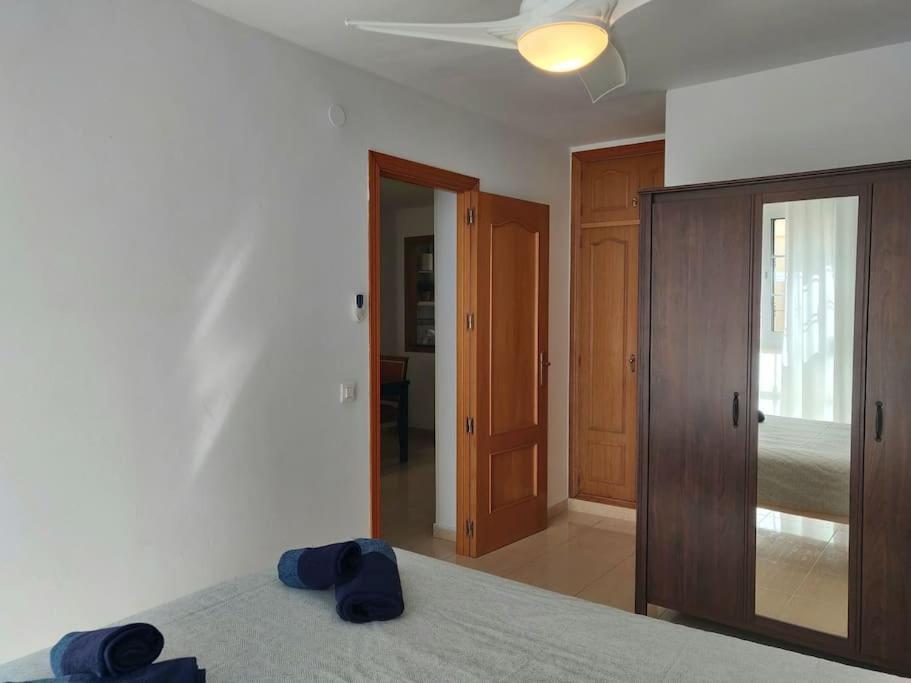 Centrico En A 200 Metros De La Playa Lägenhet