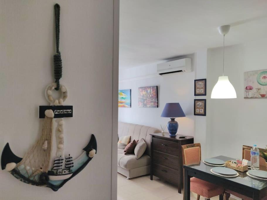 Lägenhet Centrico En A 200 Metros De La Playa Fuengirola