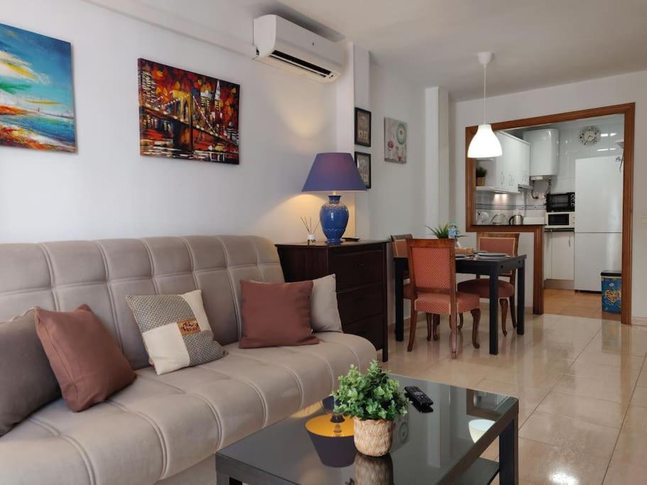 Centrico En A 200 Metros De La Playa Lägenhet